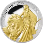 Srebrne Monety Uszlachetnione